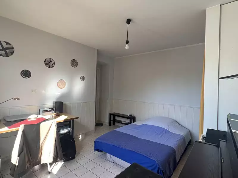 Appartement, 27 m²