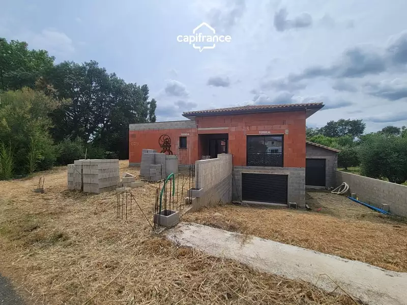 Maison, 184 m²