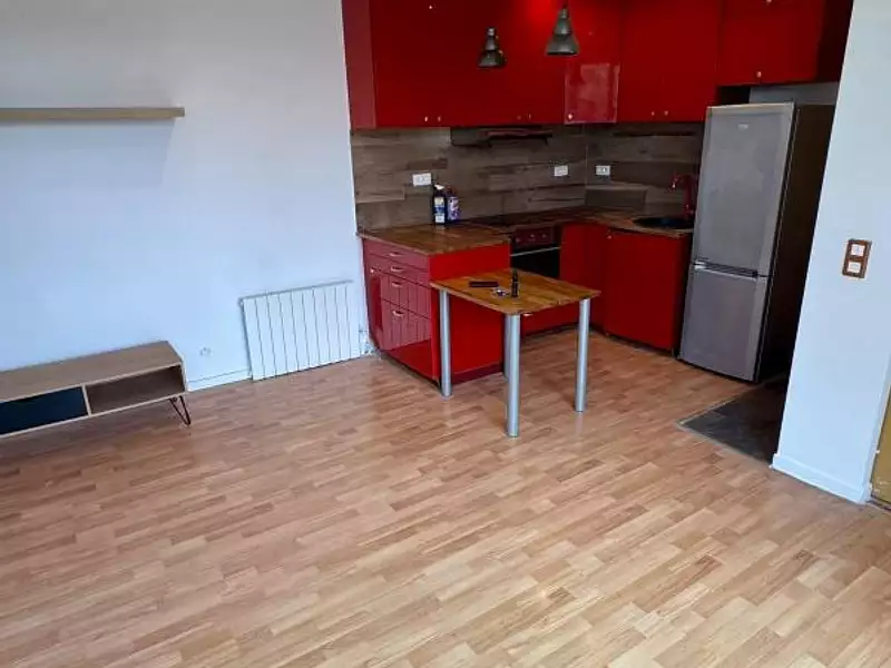 Appartement, 34 m²
