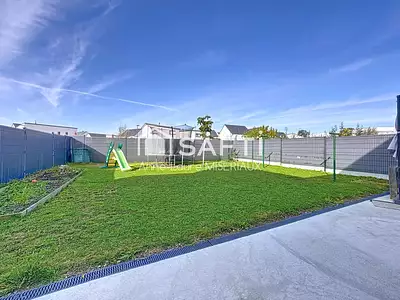 Maison, 109 m²
