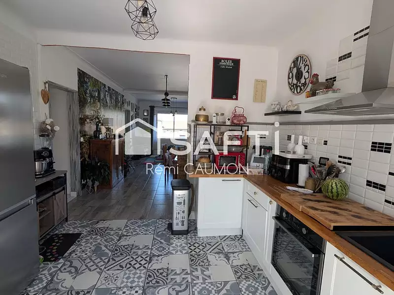 Maison, 214 m²