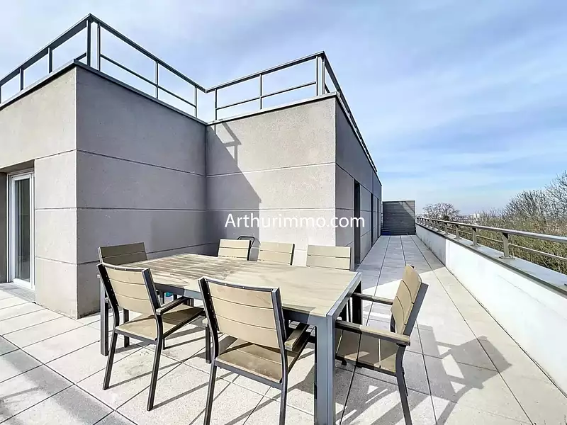 Appartement, 96,05 m²