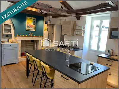 Appartement, 44 m²