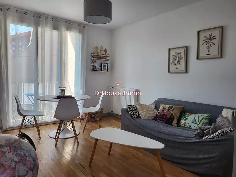 Appartement, 69,02 m²