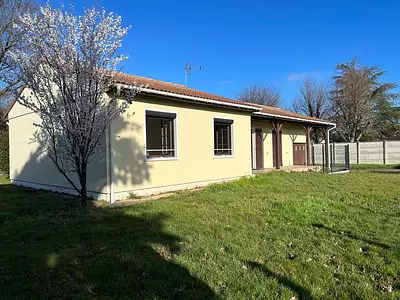 Maison, 100 m²