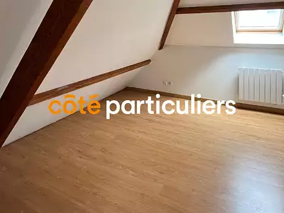 Appartement, 53,28 m²