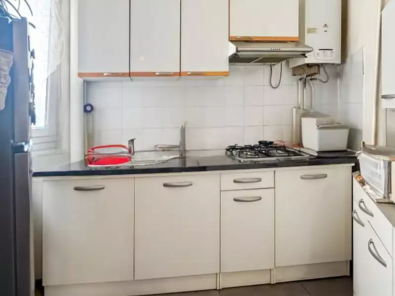 Appartement, 42 m²