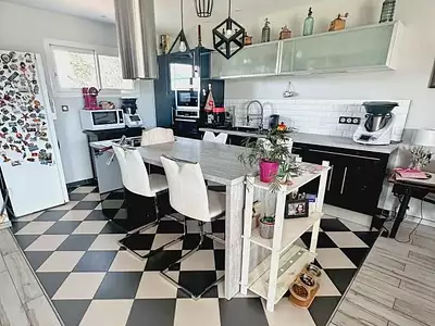 Maison, 115 m²