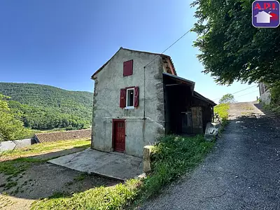 Maison, 52 m²
