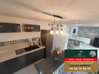 Maison, 134 m²