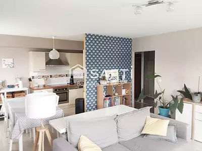 Appartement, 65 m²