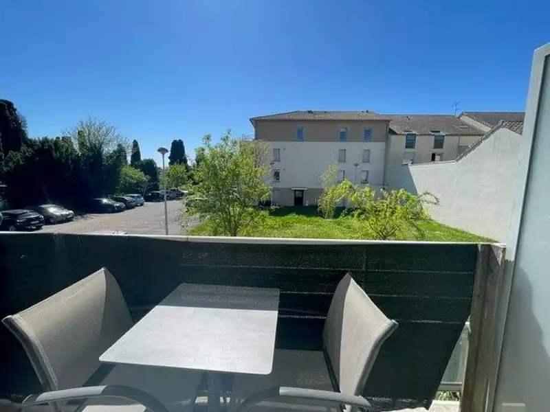 Appartement, 38 m²