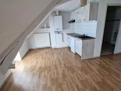 Appartement, 28,71 m²