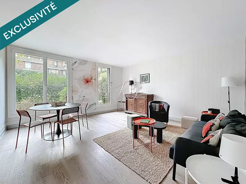 Appartement, 80 m²