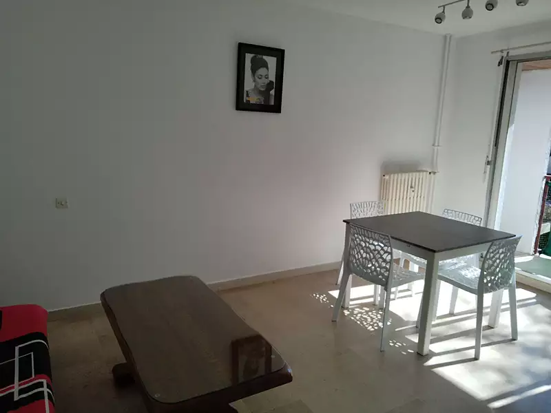 Appartement, 27 m²