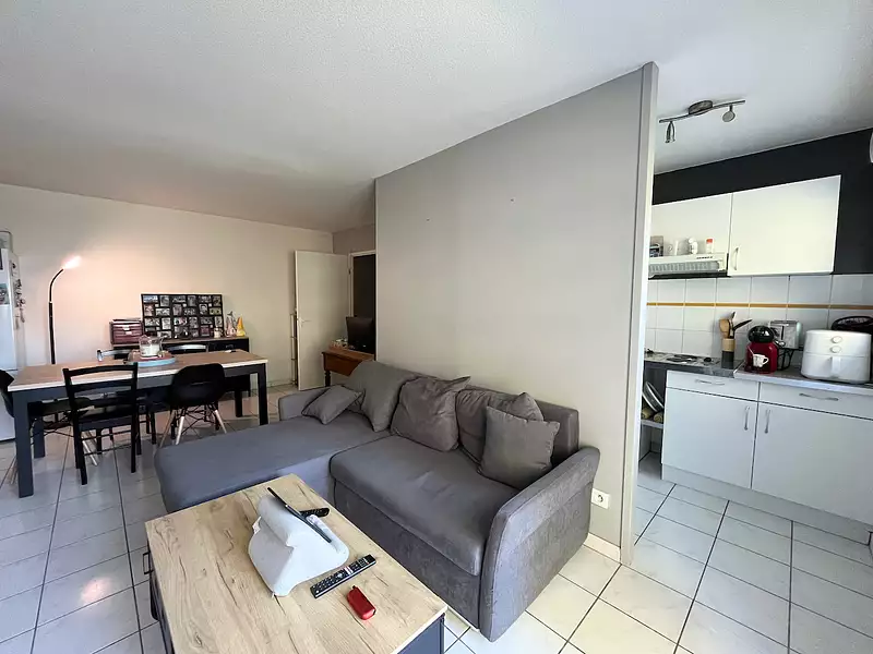 Appartement, 46,51 m²