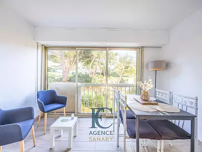 Appartement, 28,5 m²