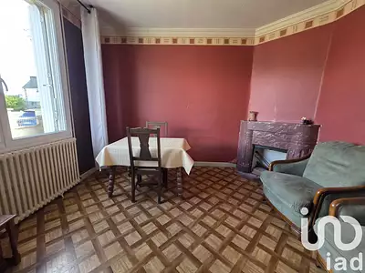 Maison, 83 m²