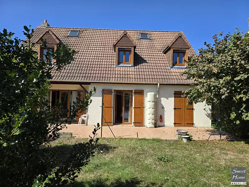 Maison, 156,72 m²
