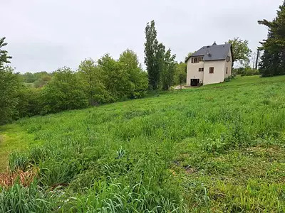 Terrain, 1 134 m²