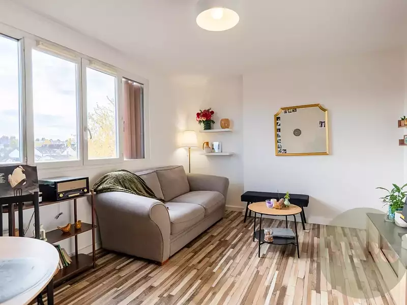 Appartement, 54,65 m²