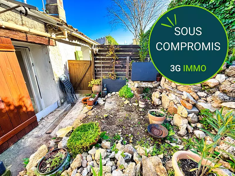 Maison, 39 m²