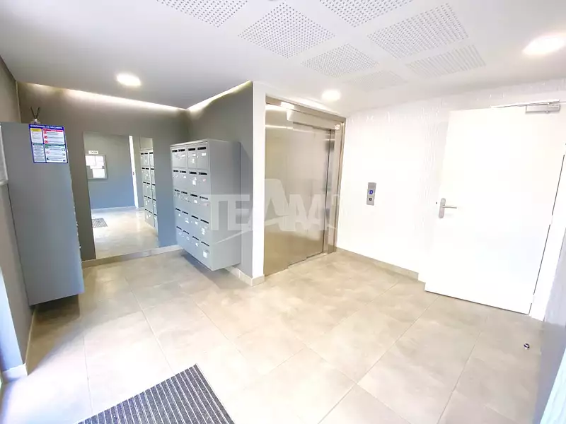Appartement, 38,2 m²