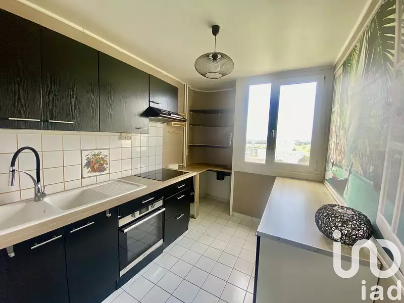 Appartement, 54 m²