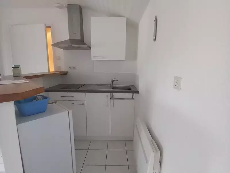Appartement, 27,32 m²