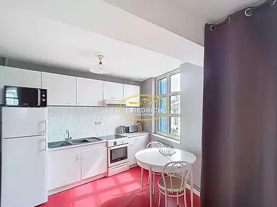 Appartement, 56 m²