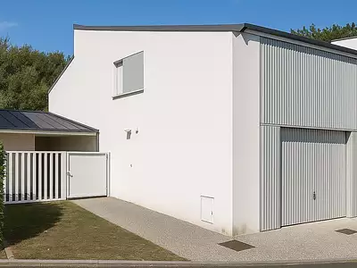 Maison, 73 m²