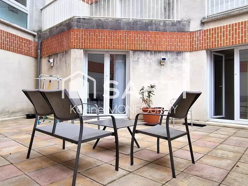 Appartement, 104 m²