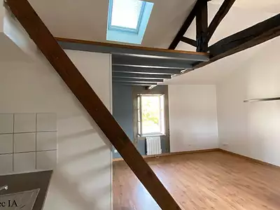 Appartement, 29,83 m²
