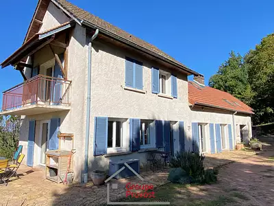 Maison, 135 m²