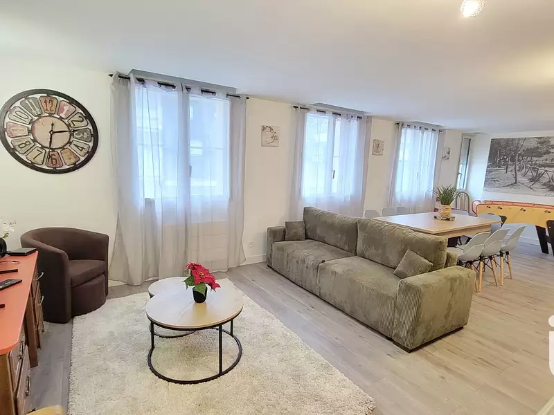 Appartement, 113 m²