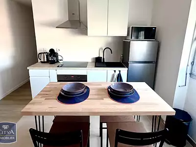 Appartement, 40,53 m²