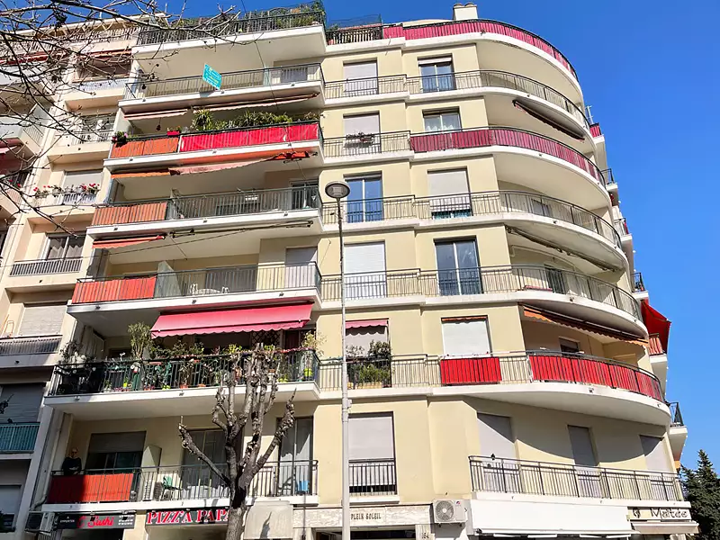 Appartement, 54,13 m²