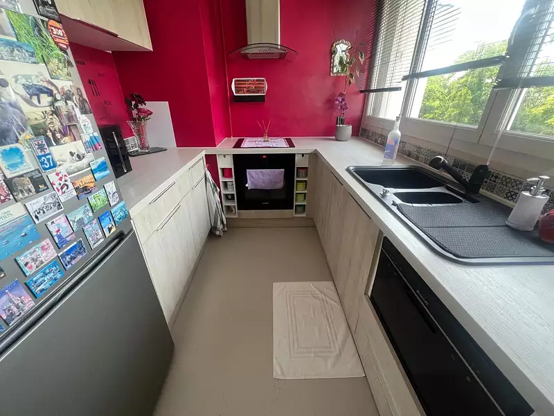 Appartement, 48,1 m²