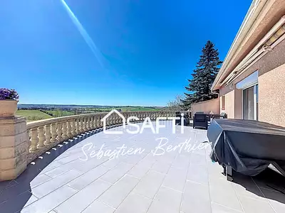 Maison, 161 m²