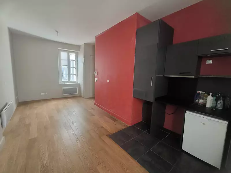 Appartement, 42 m²