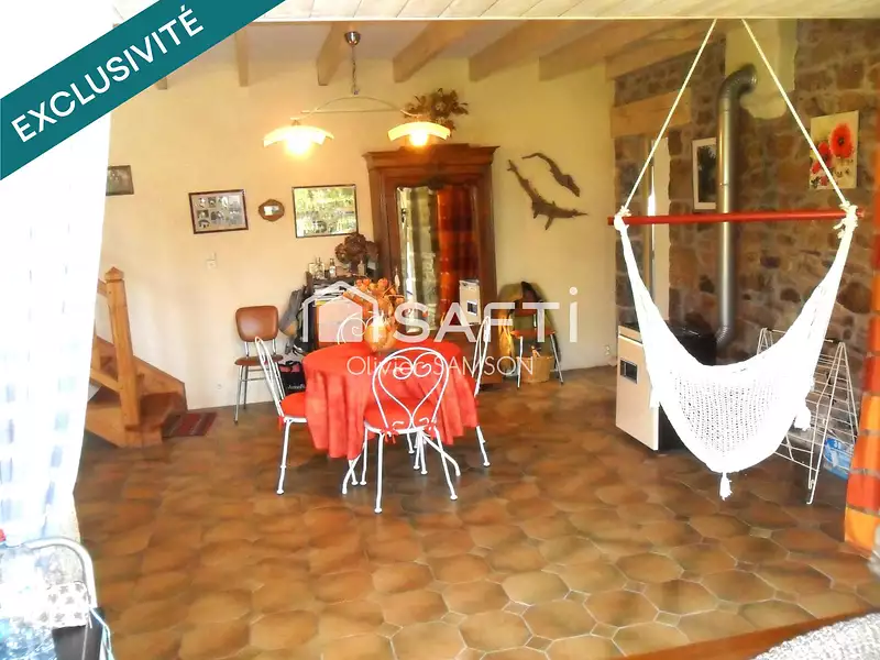 Maison, 115 m²