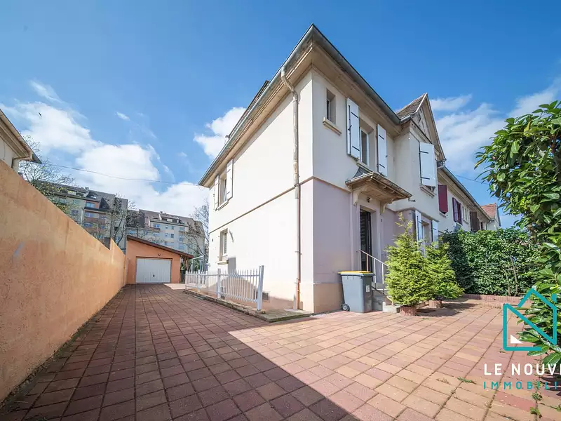 Maison, 120 m²
