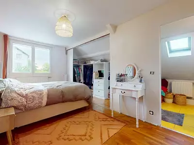 Appartement, 107 m²
