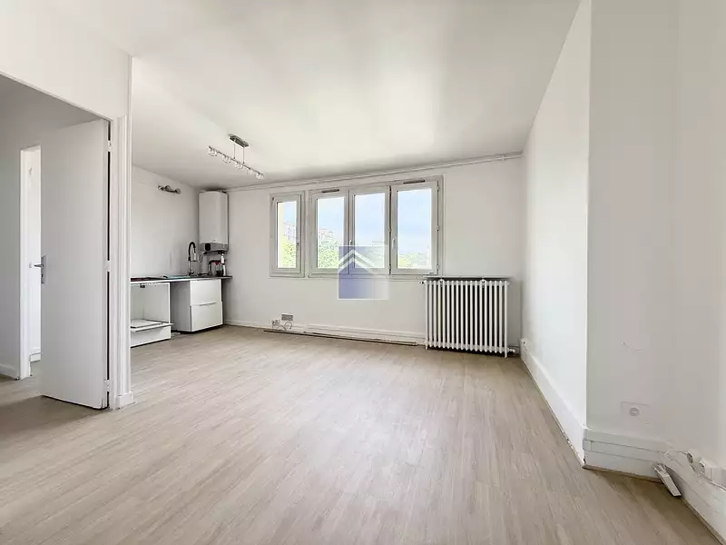 Appartement, 35 m²