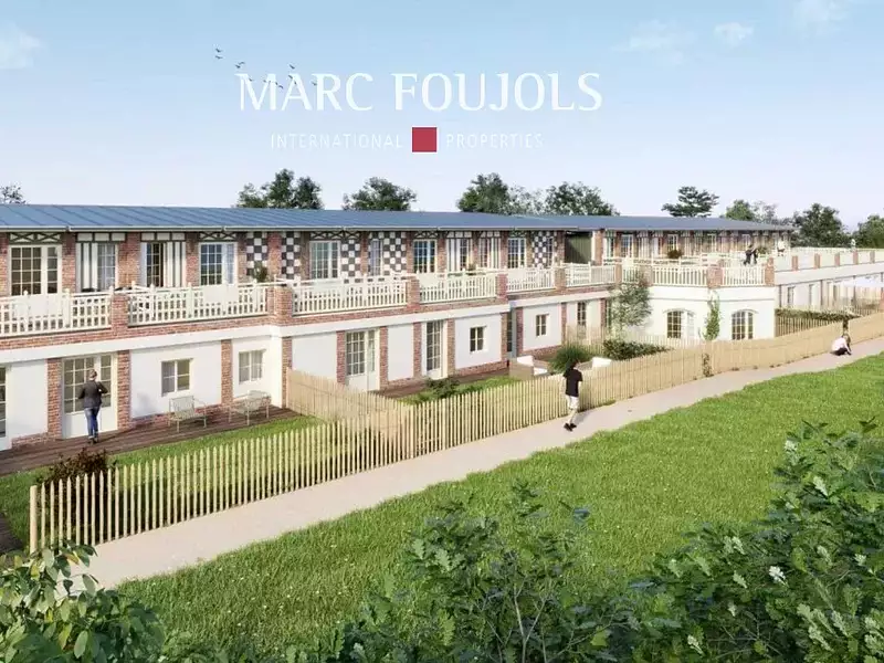 Appartement, 61 m²