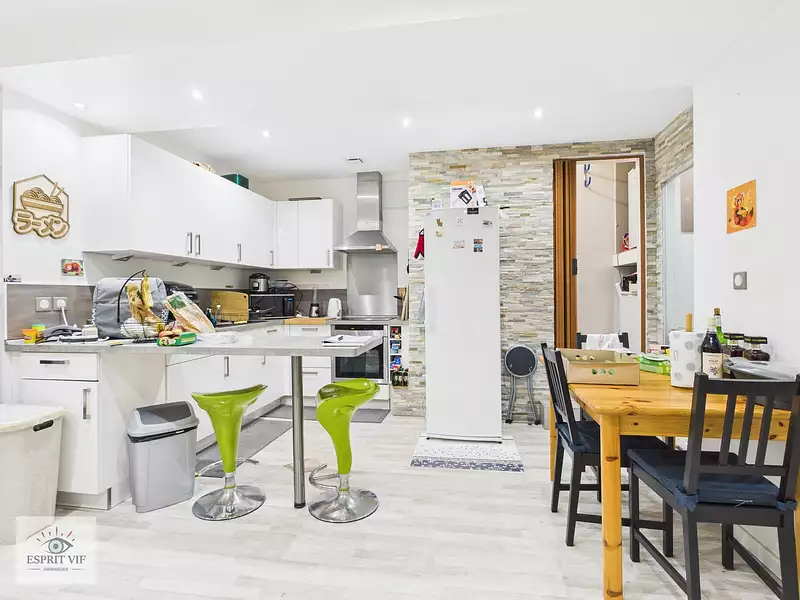 Appartement, 78 m²
