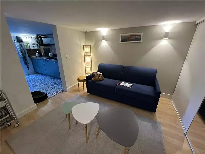 Appartement, 23 m²