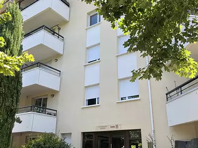Appartement, 63,52 m²