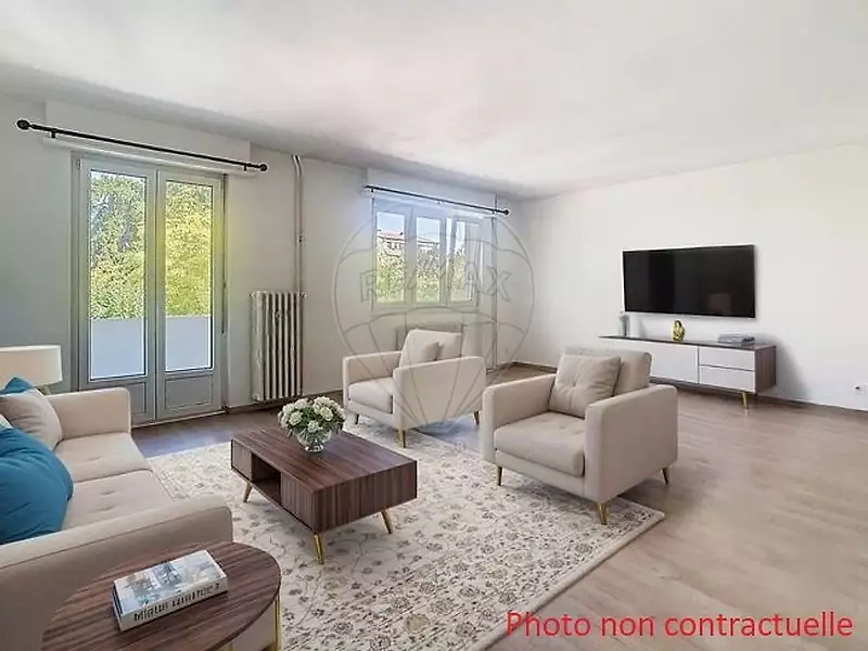 Appartement, 82 m²