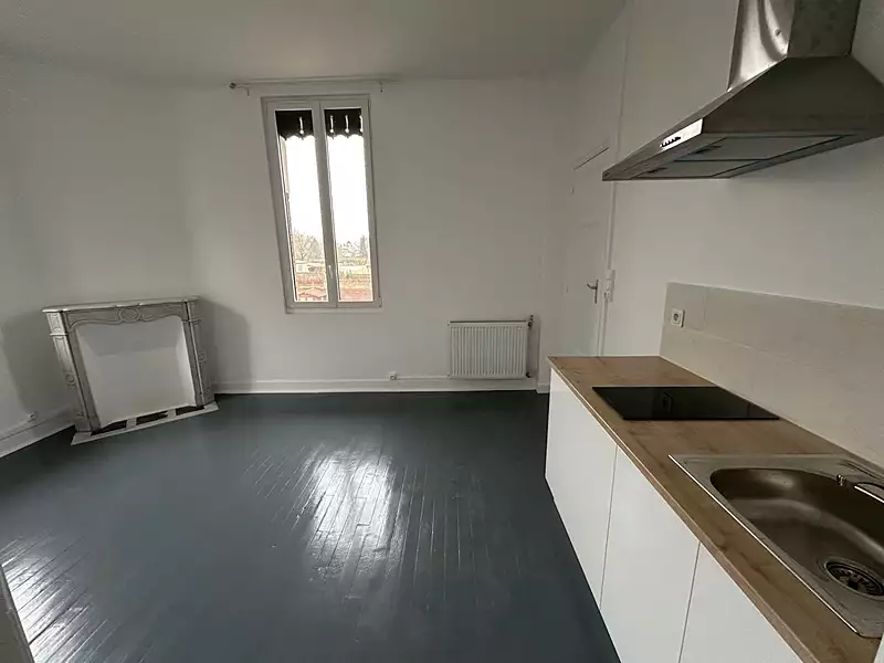 Appartement, 24 m²